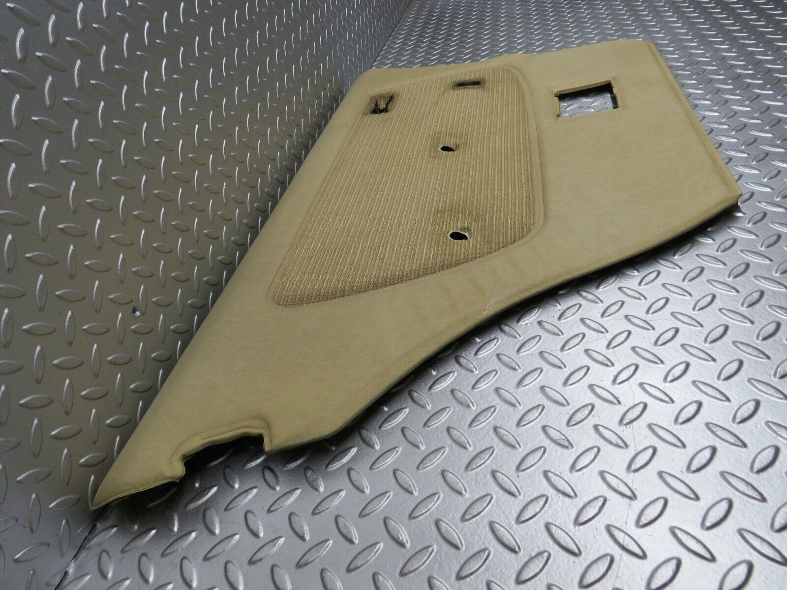 29619 Mercedes-Benz W123 230E Rear Left Door Card Beige