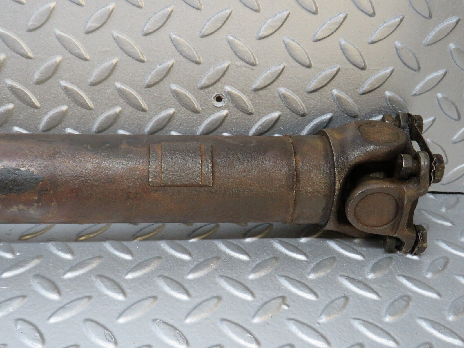 40485 Mercedes-Benz W110 230 Cardan Shaft Prop Shaft 1104130429 1114130312