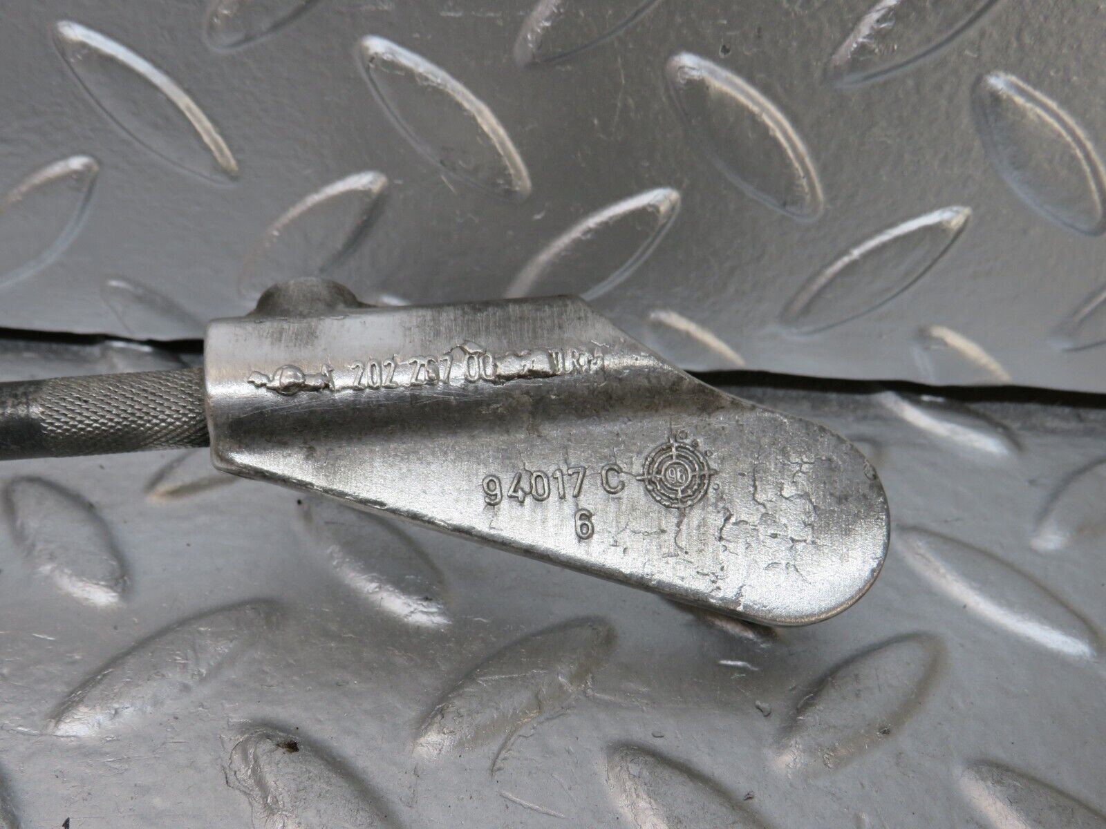 25021 Mercedes-Benz W140 S320 Gear Selector Linkage