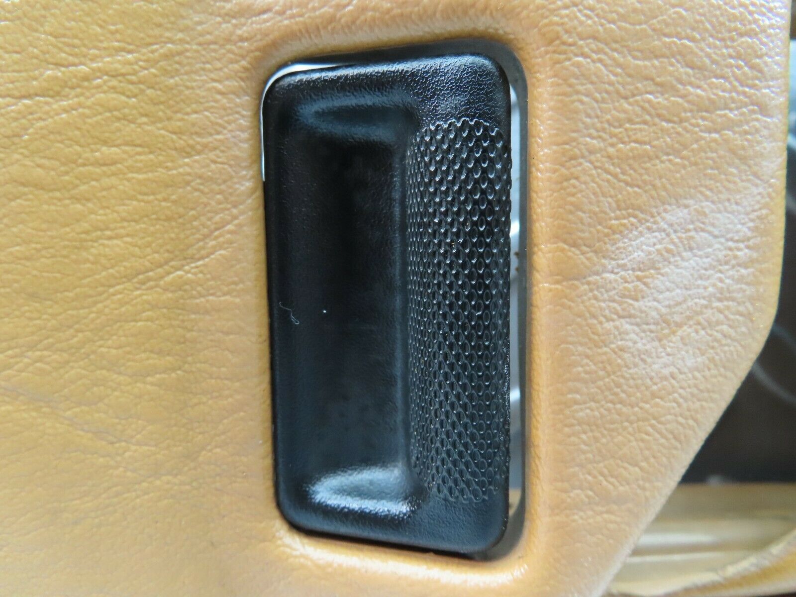 6237 Mercedes-Benz W126 380SE B Pillar Cover Right Side 1266922622