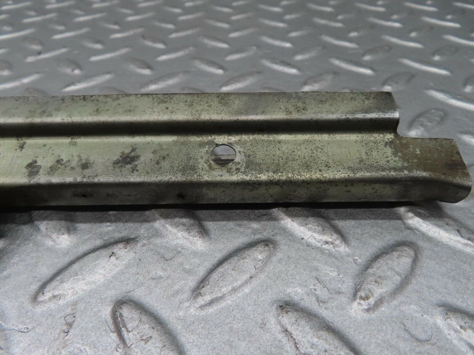 13036 Mercedes-Benz W111 220S Front Left Manual Window Regulator