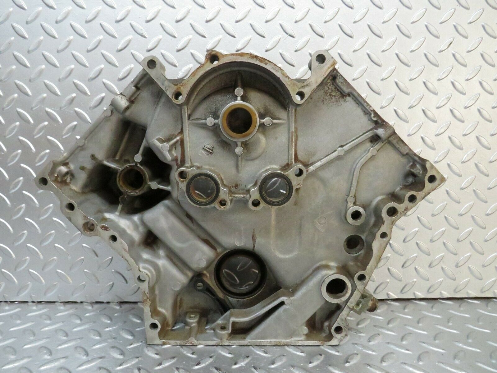23862 Mercedes-Benz C107 450SLC Coupe Timing Chain Cover 1170151001