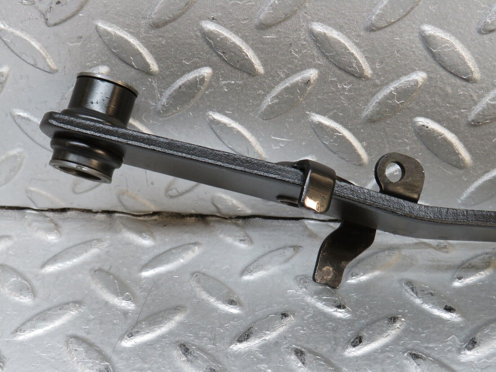 37973 Mercedes-Benz A124 320E Cabriolet Brake Pedal With Rubber 1232910082