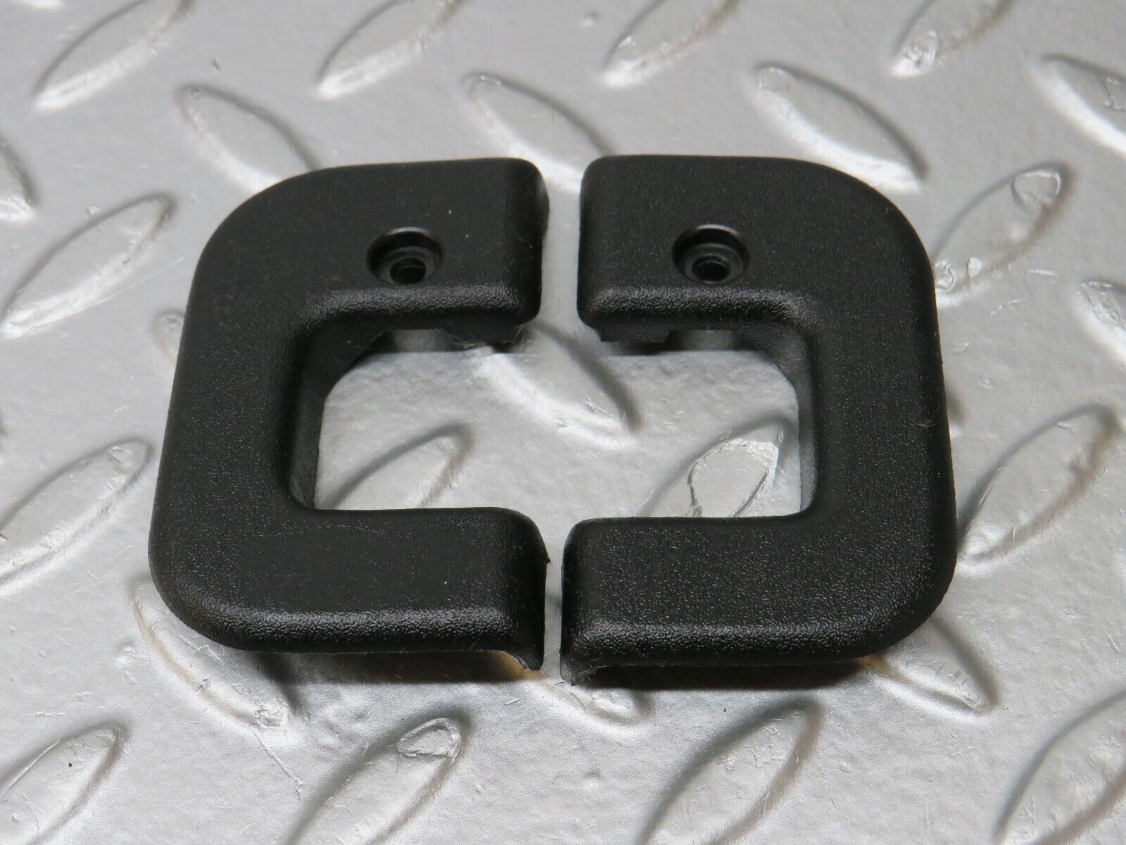 33616 Mercedes-Benz W201 190E 2.0L Door Lock Cover Pair