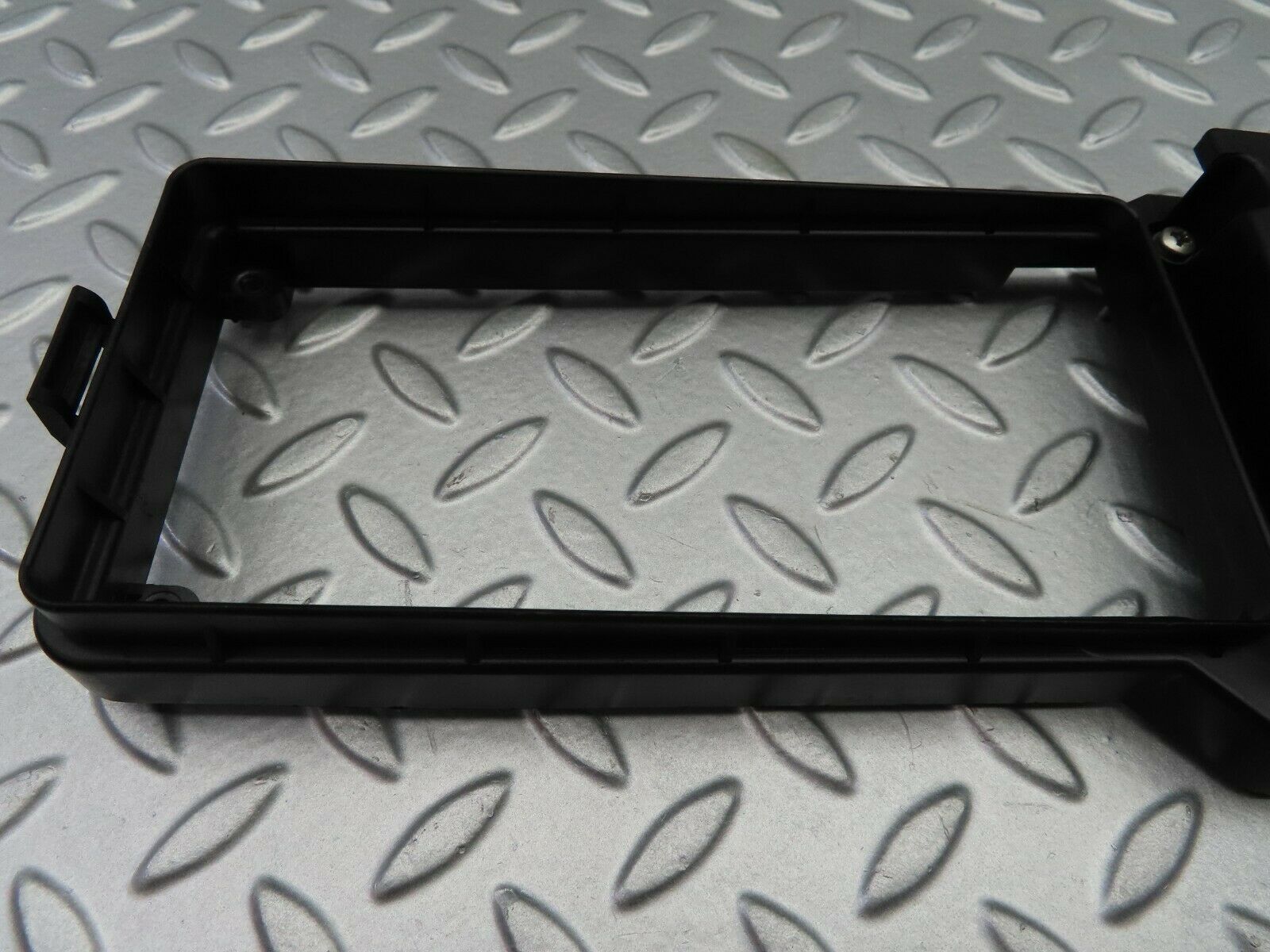 6521 Mercedes-Benz S124 E220 Wagon Fuse Box Lid Cover Panel 1245400282