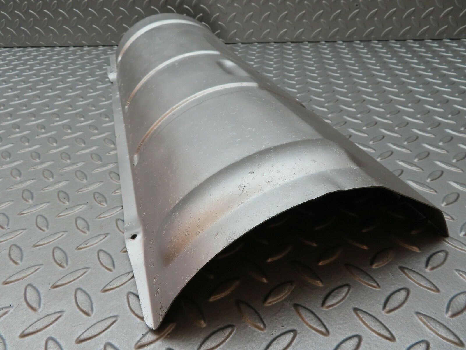 4357 Mercedes-Benz W123 230E Exhaust Heat Shield