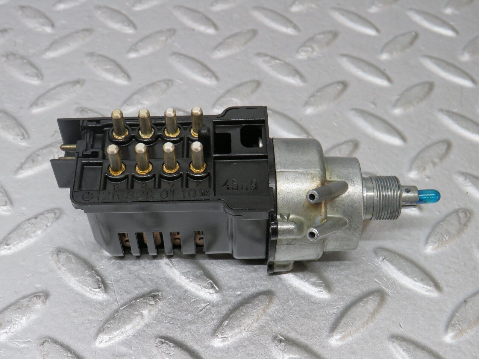 36133 Mercedes-Benz W126 420SE Heater Control Switch 1268200110