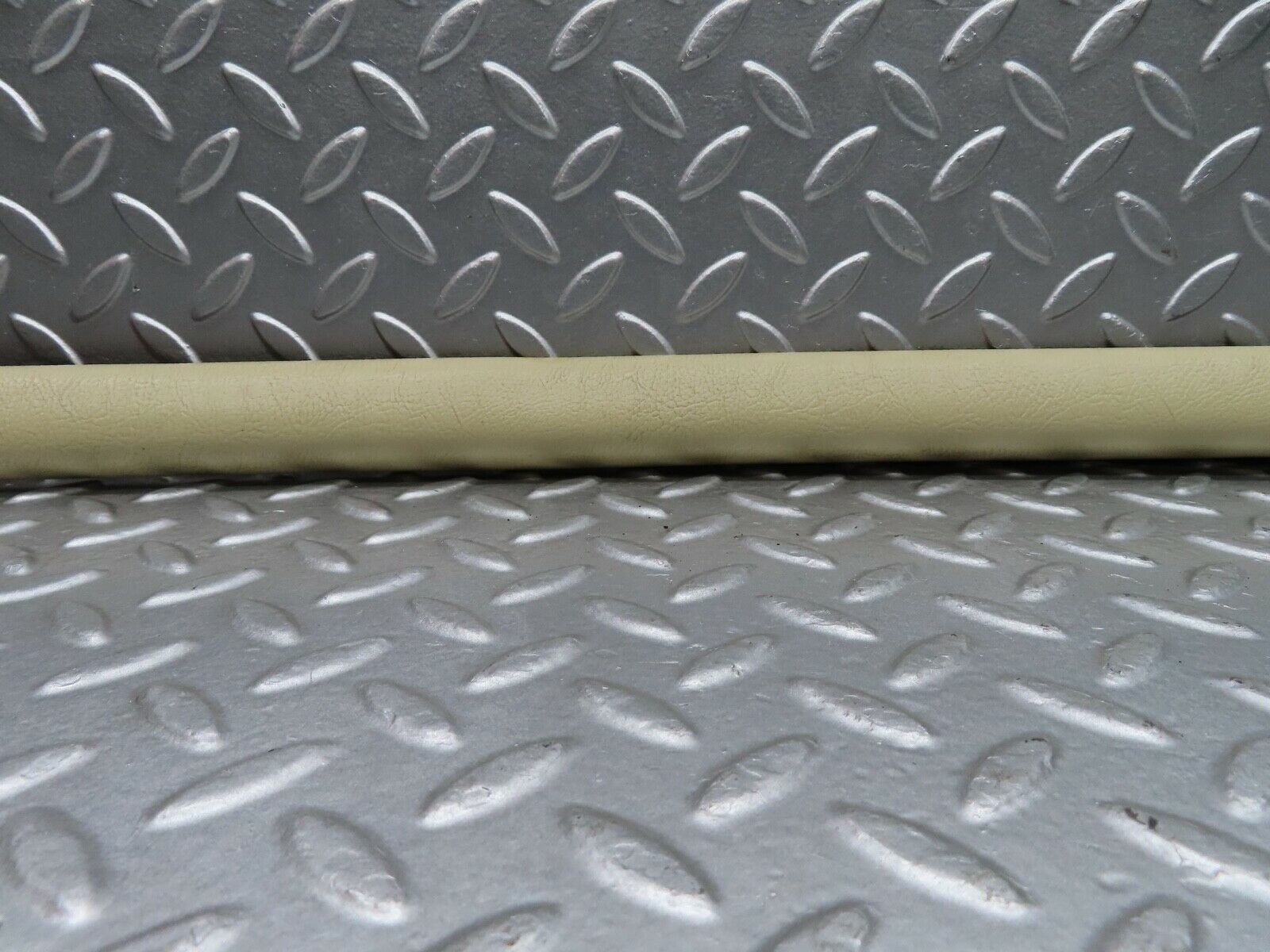 20233 Mercedes-Benz W114 280CE Coupe Headlining Roof Panel Right Side Cream