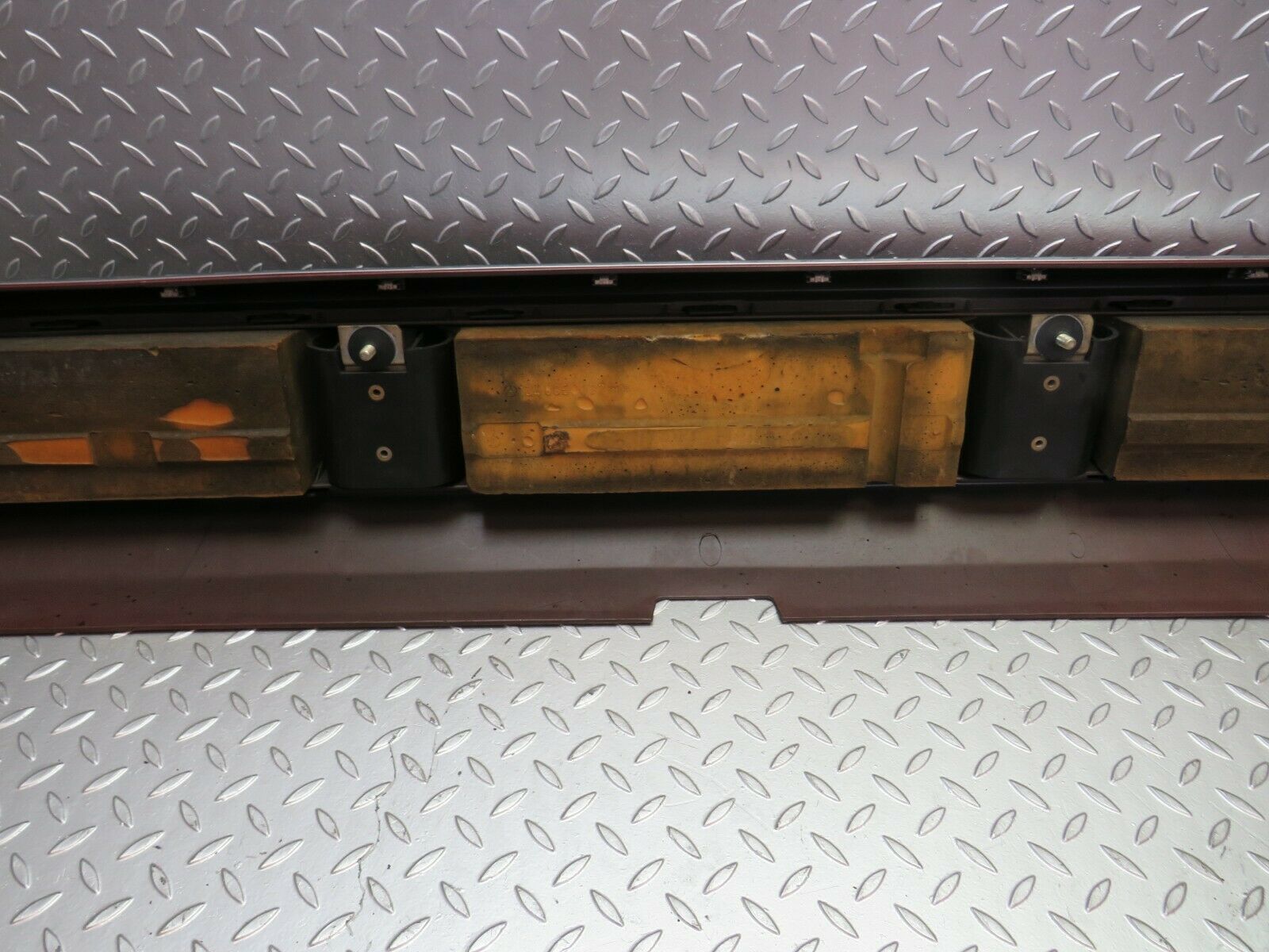 24446 Mercedes-Benz W124 Rear Bumper 1248800340