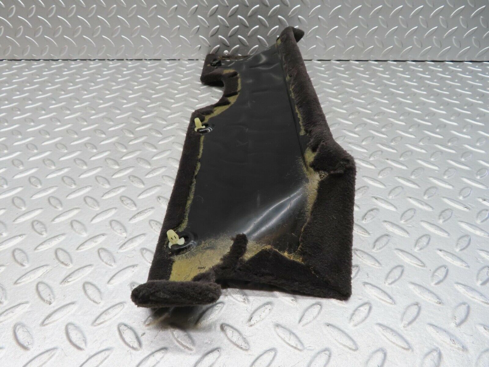 14275 Mercedes-Benz W116 350SE Under Dash Panel Right Side