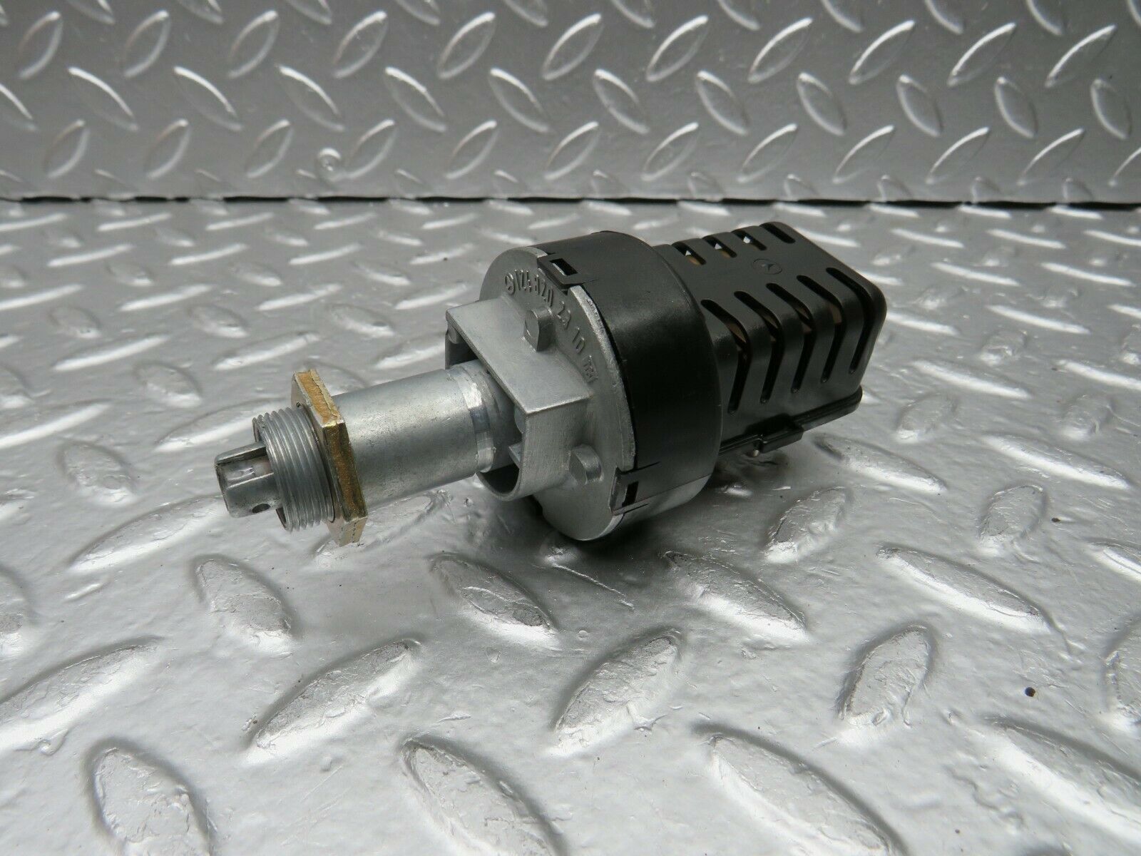 22403 Mercedes-Benz C124 E220 Coupe Heater Control Unit Switch 1248202310