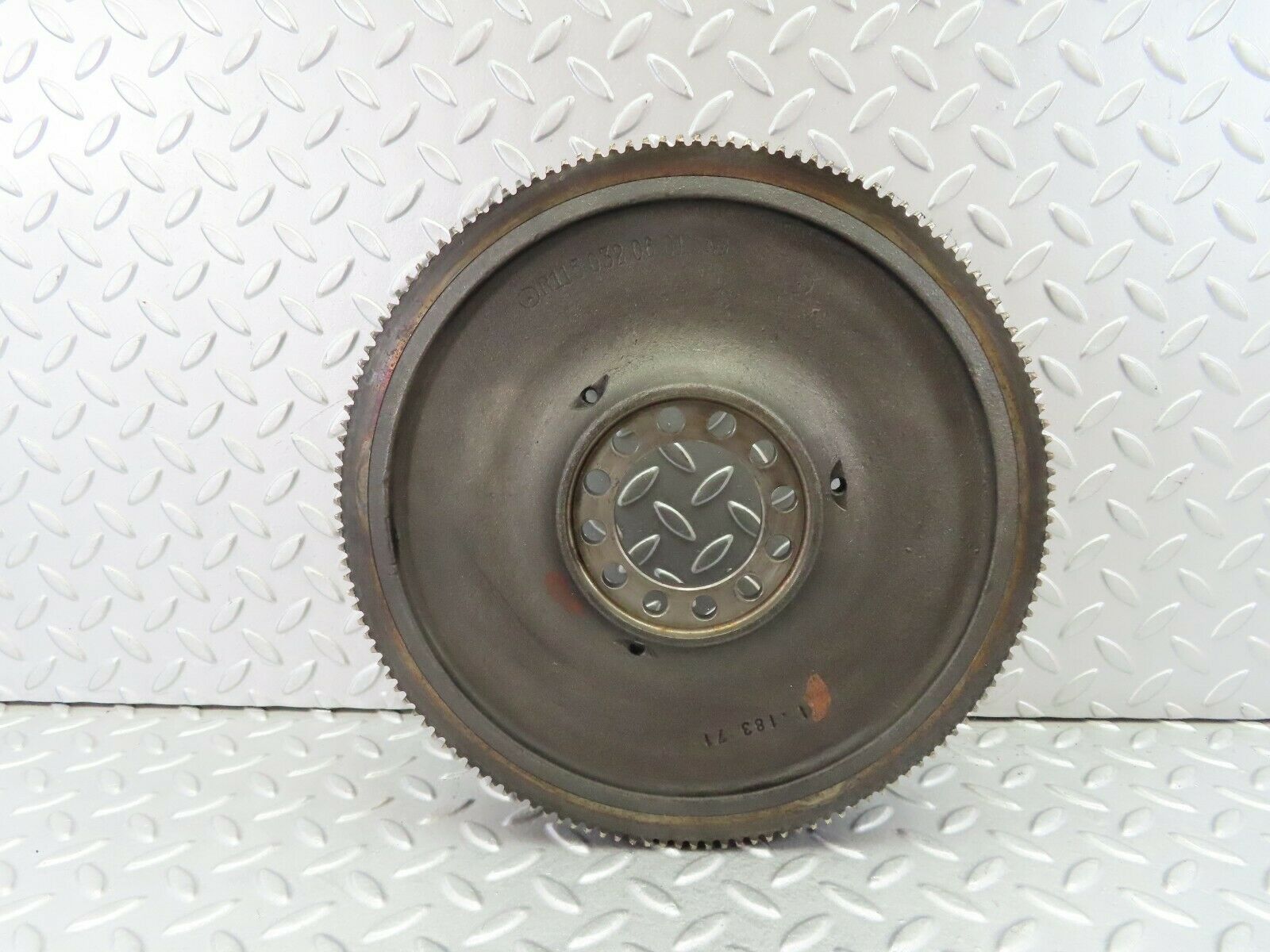 8033 Mercedes-Benz W115 220D Flywheel Starter Ring Manual Gearbox 1150320601