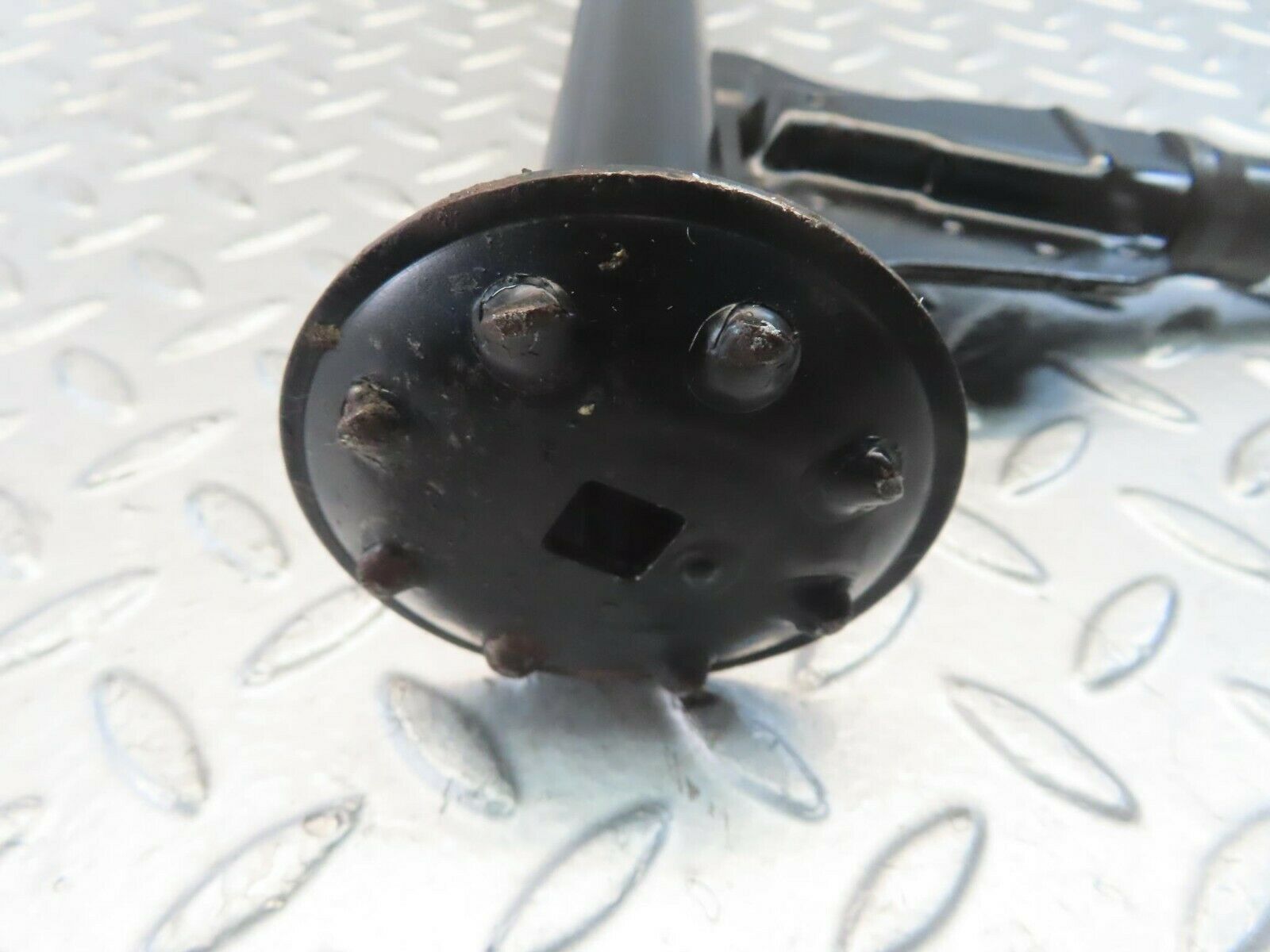 11439 Mercedes-Benz C123 230CE Coupe Car Jack 1235830715