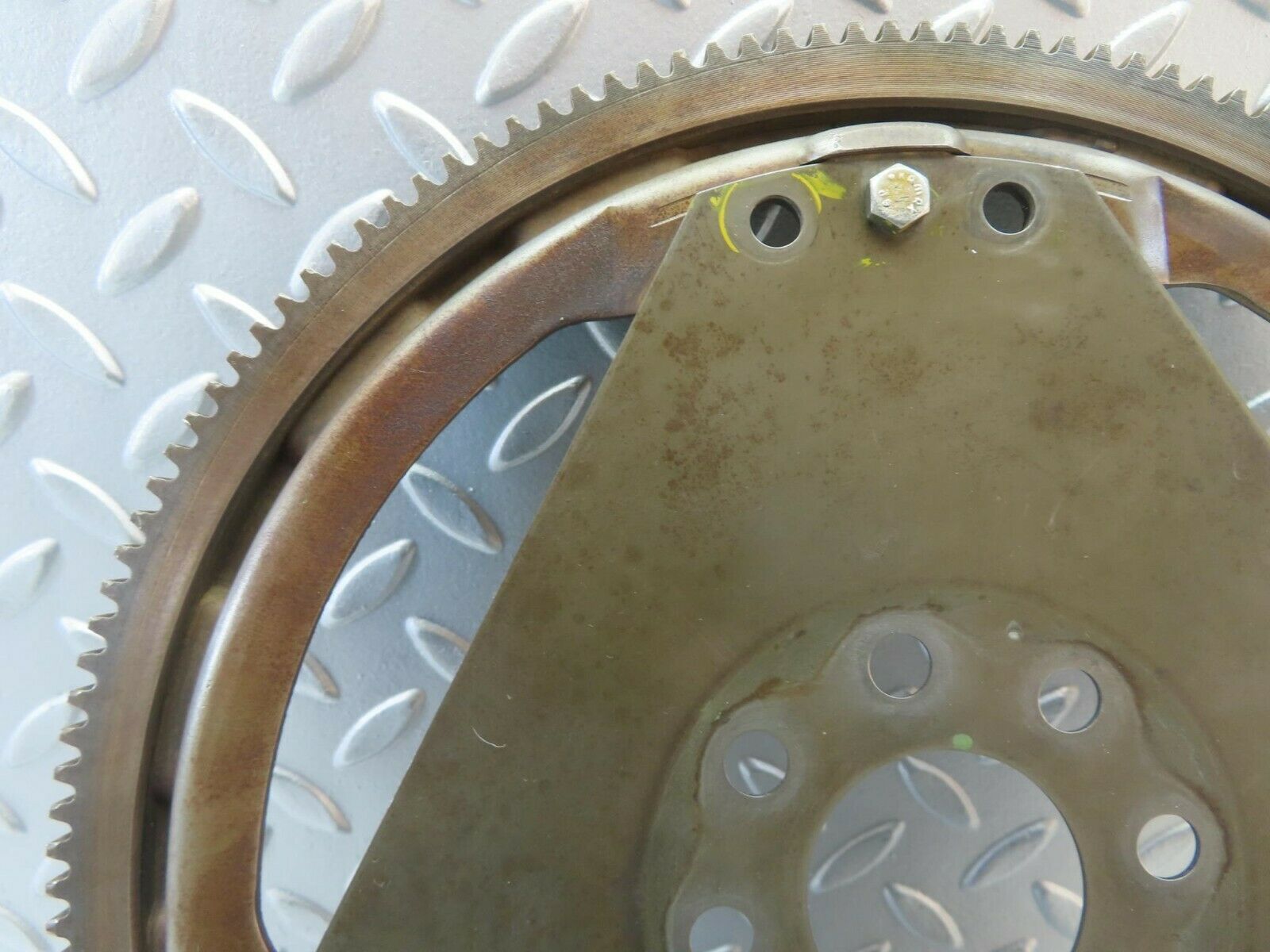 10030 Mercedes-Benz C123 230CE Coupe Flywheel Starter Ring