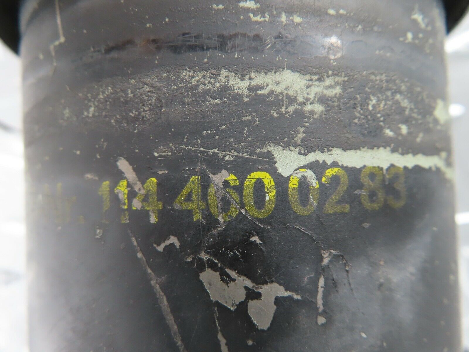 20975 Mercedes-Benz W114 250CE Coupe Power Steering Fluid Reservoir 1144600283