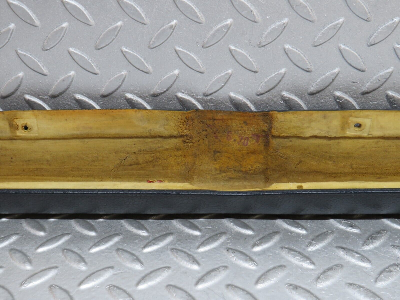 37405 Mercedes-Benz W109 300SEL Under Dashboard Panel Blue