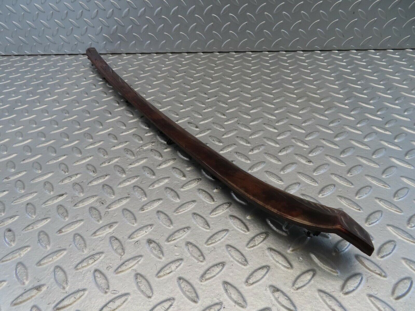 11101 Mercedes-Benz W221 S320 Front Right Interior Wood Trim 2217200422