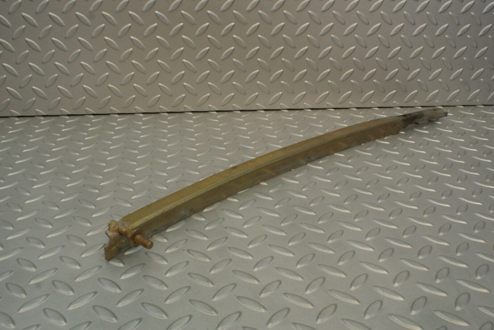 3040 Mercedes-Benz C123 280CE Coupe Front Right Window Guide Rail