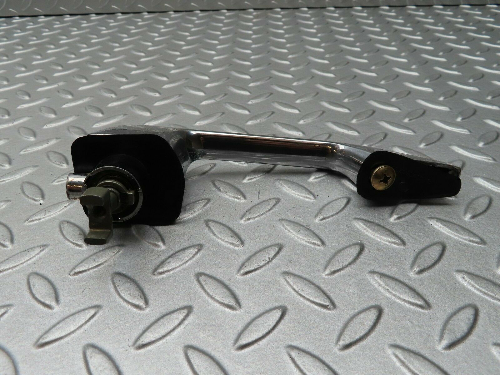 4744 Mercedes-Benz W114 280CE Coupe Exterior Door Handle Left Side 1157660101