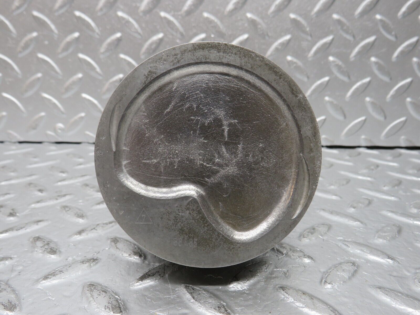 32709 Mercedes-Benz S124 300TE Wagon Piston With Connecting Rod 88.485mm 10205