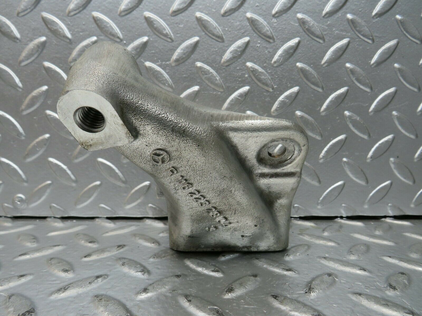 23285 Mercedes-Benz W116 350SE Engine Mount Bracket Right Side 1162232804