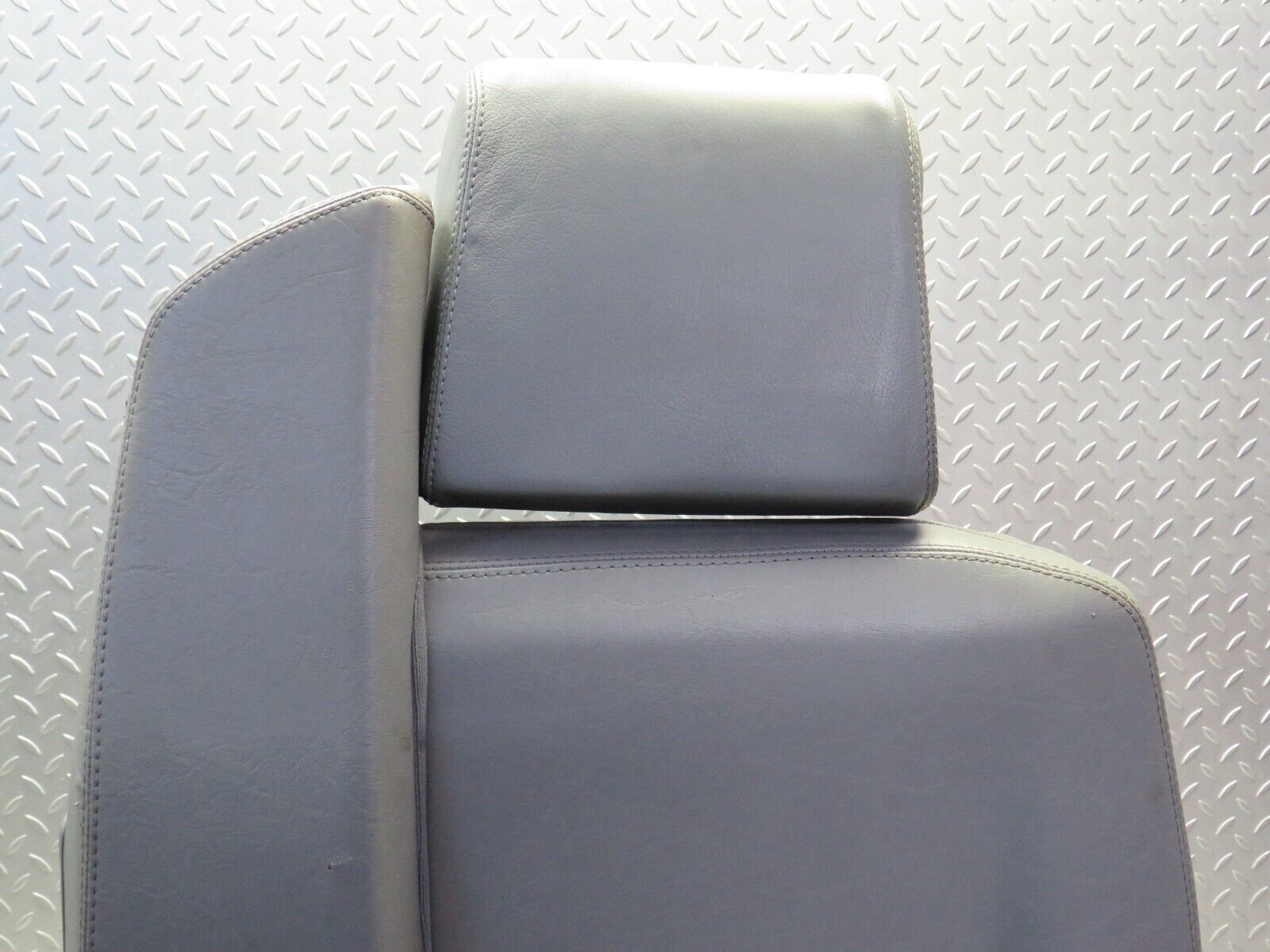 39553 Mercedes-Benz R129 320SL Coupe Electric Front Left Passenger Seat Leather Grey