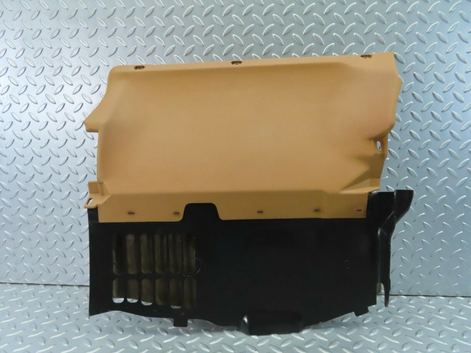 10007 Mercedes-Benz C123 230CE Coupe Under Dash Panel Left Palomino 1236892708