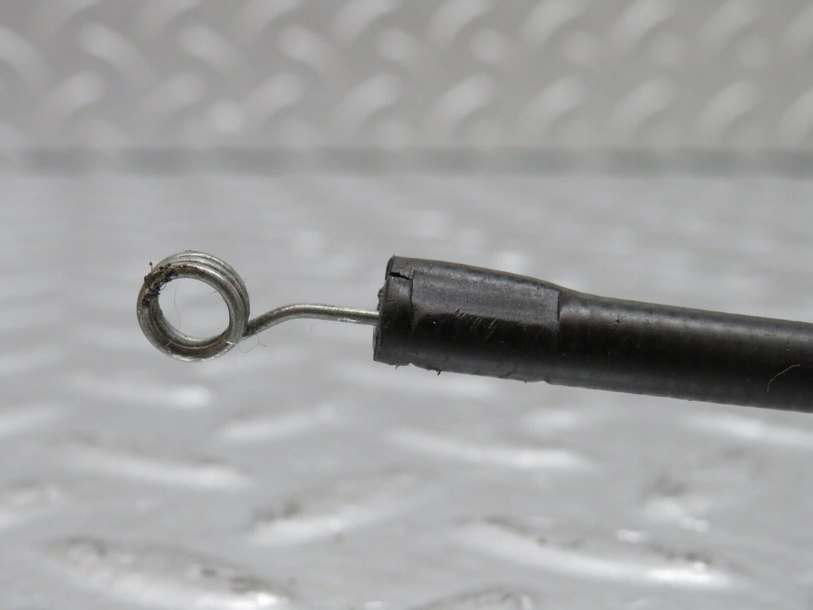 34464 Mercedes-Benz C126 380SEC Coupe Heater Control Cable 1268300131