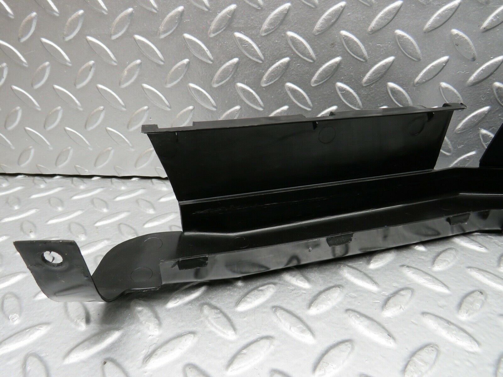 21775 Mercedes-Benz W126 300SE Rear Left Cable Channel 1268210536