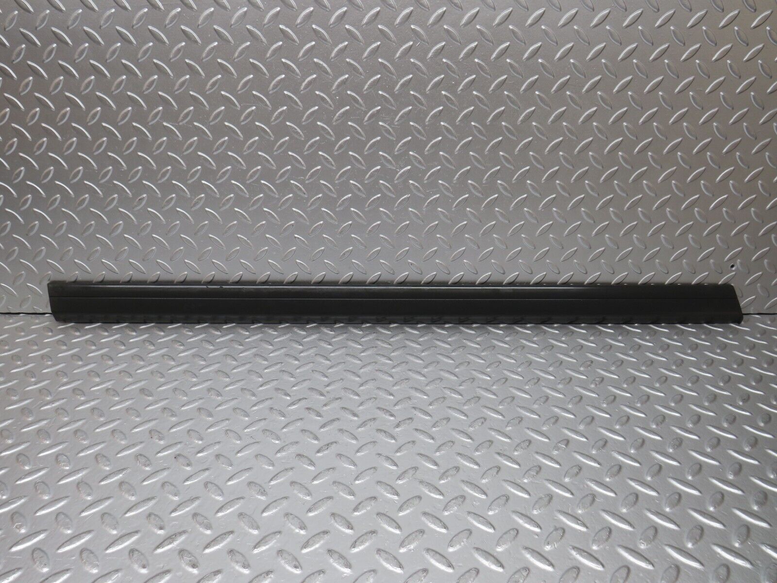 30793 Mercedes-Benz W201 190E 2.0L Front Left Door Lower Moulding Trim