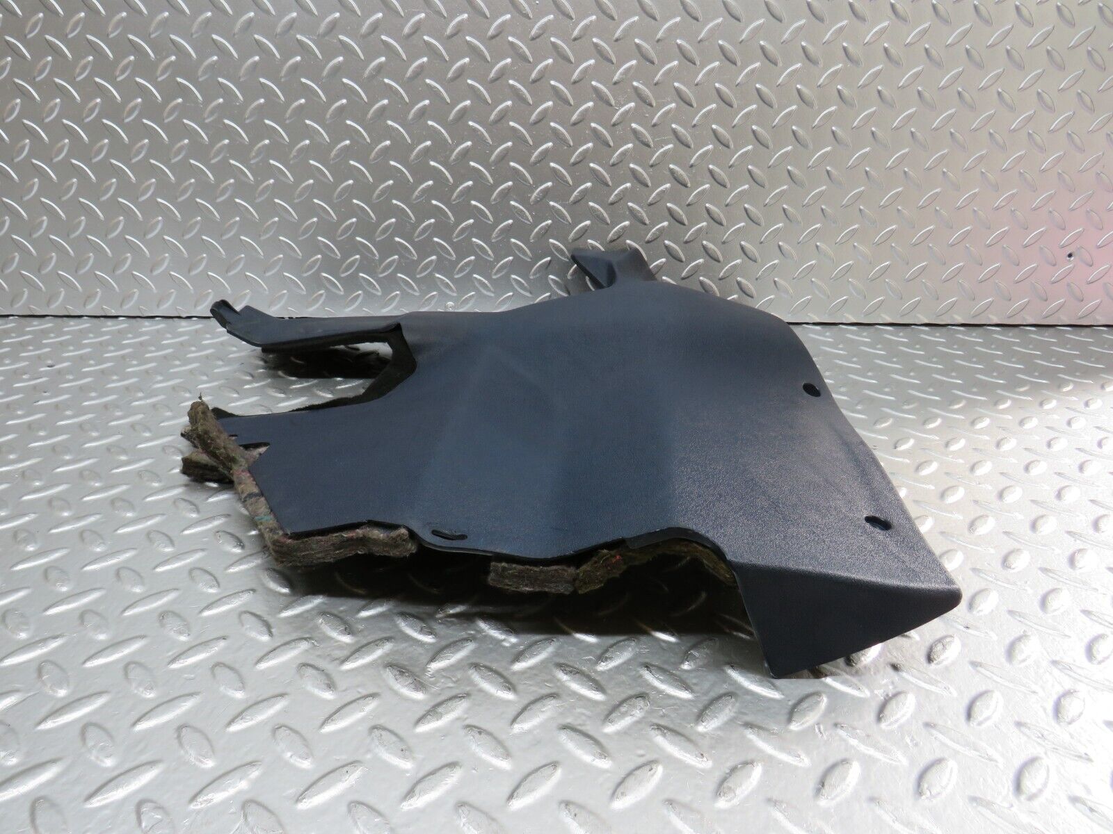 25219 Mercedes-Benz W201 190D Under Dash Panel Right Blue