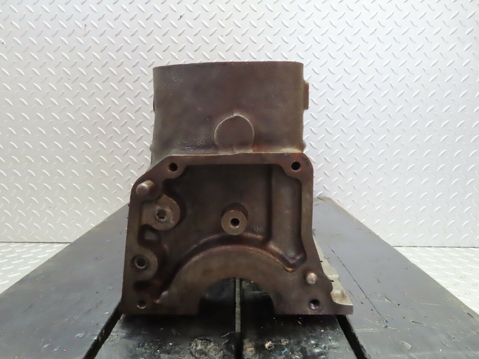 19292 Mercedes-Benz W120 W121 Engine Block 1210111101 M121.920