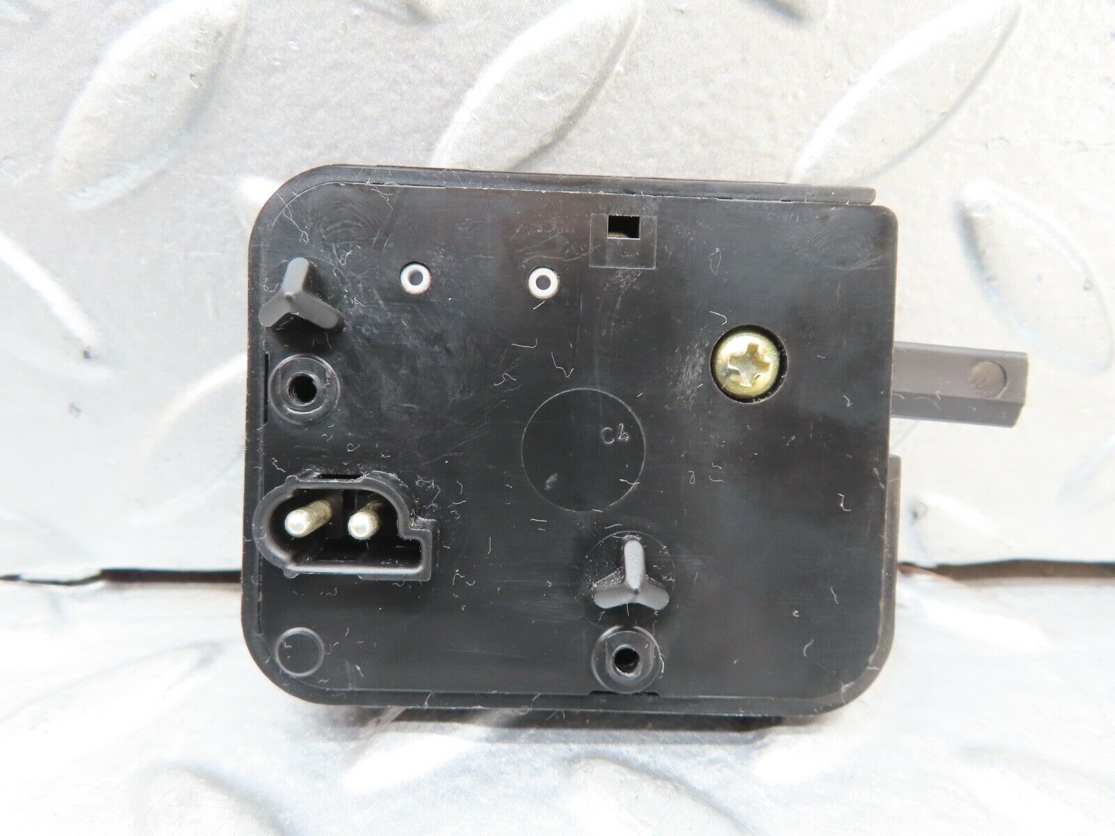 17475 Mercedes-Benz R129 300SL Coupe Soft Top Sensor 1298207310