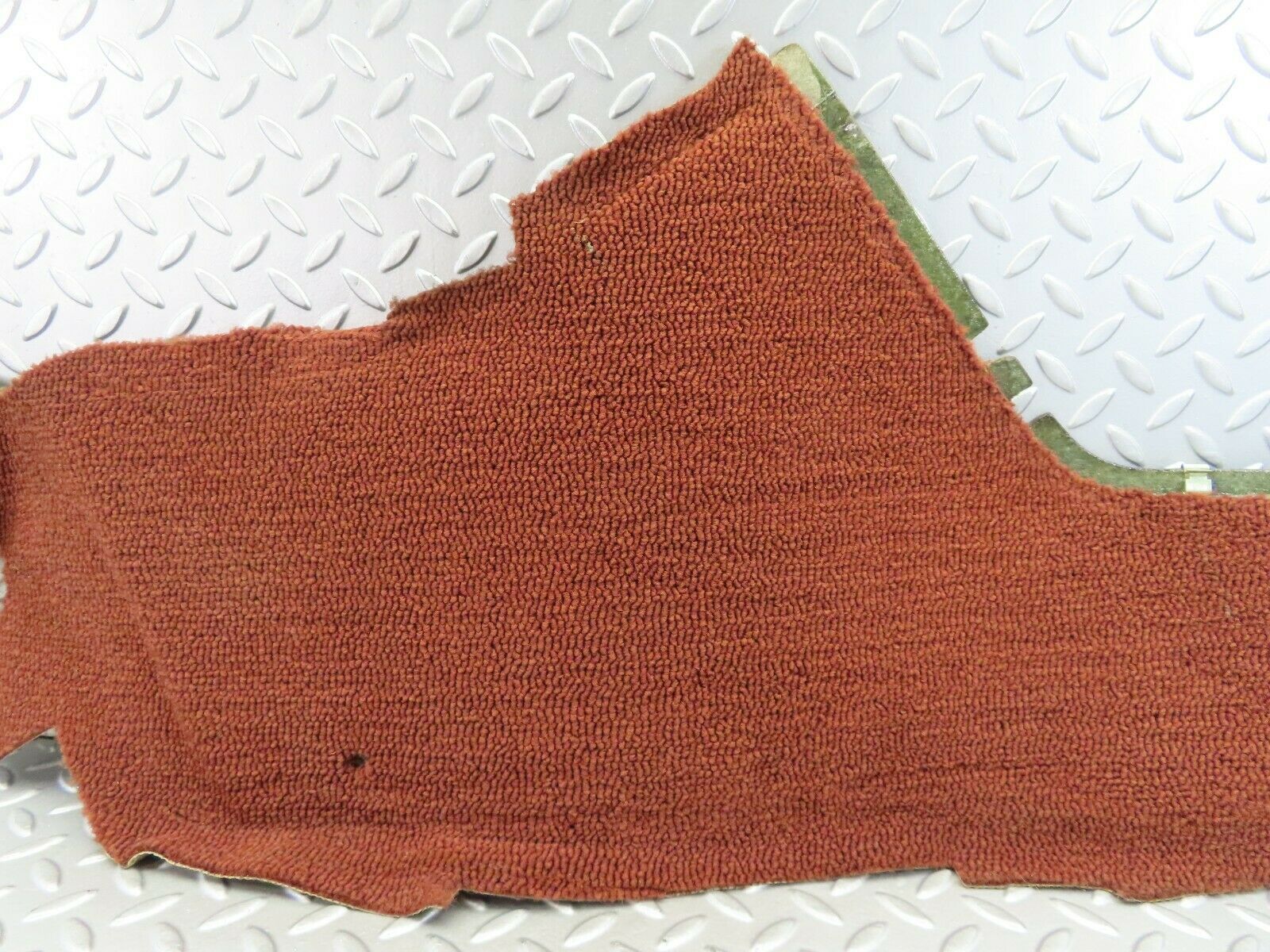 7673 Mercedes-Benz S123 230TE Wagon Centre Console Carpet Left Side