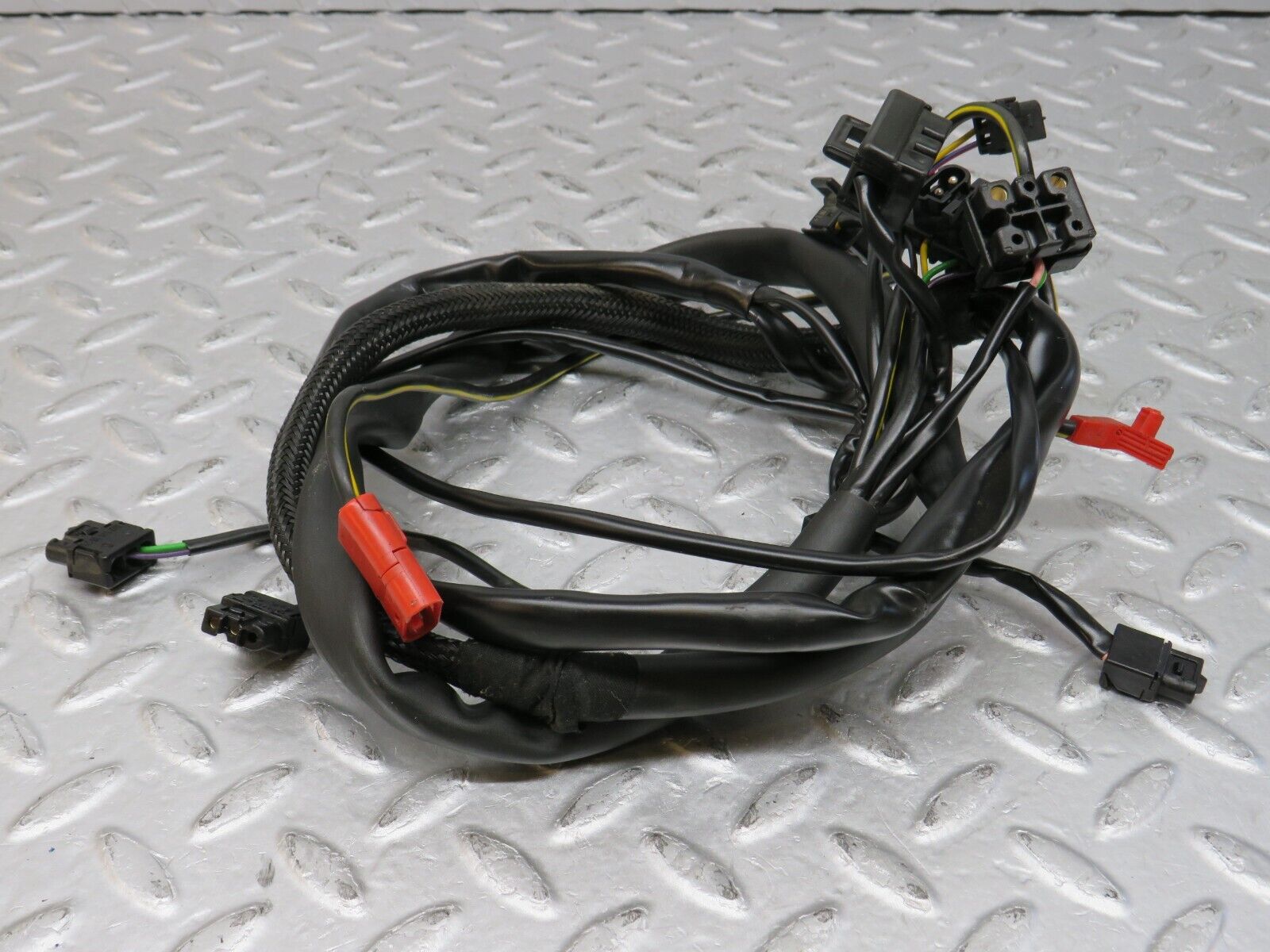 36842 Mercedes-Benz R129 300SL-24 Front Left Electric Seat Wiring 1295401310