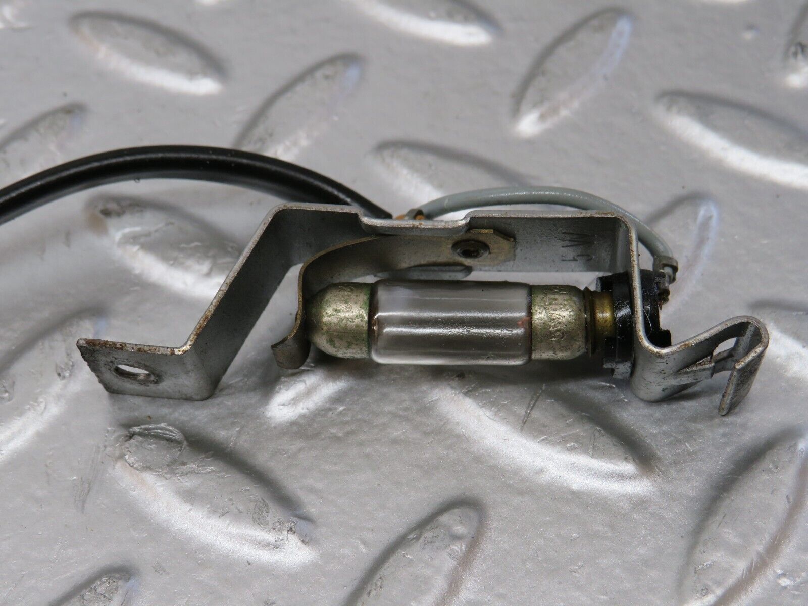 26101 Mercedes-Benz W116 450SE number Plate Light