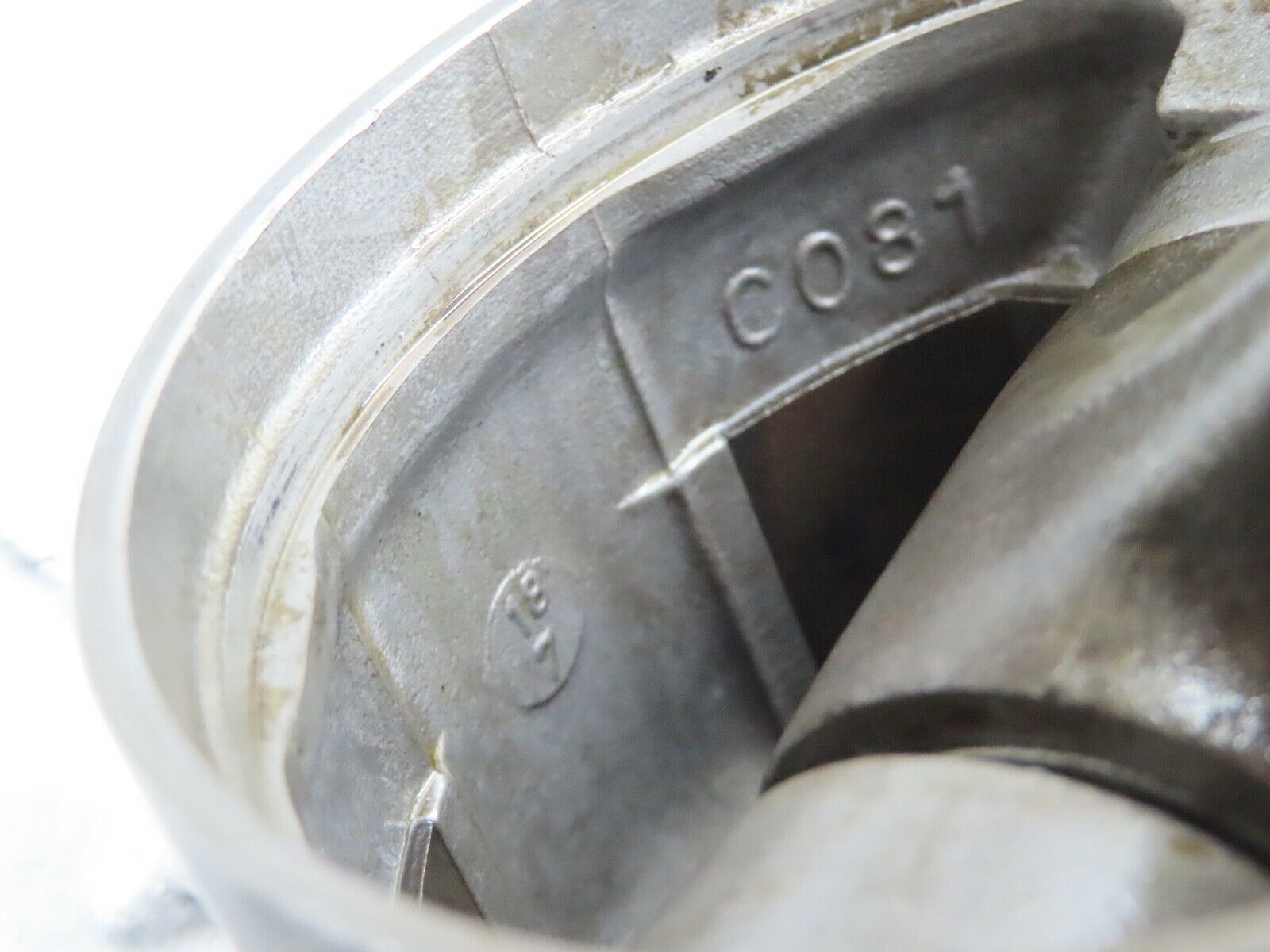 18099 Mercedes-Benz W123 200 Piston With Connecting Rod 86.00 mm