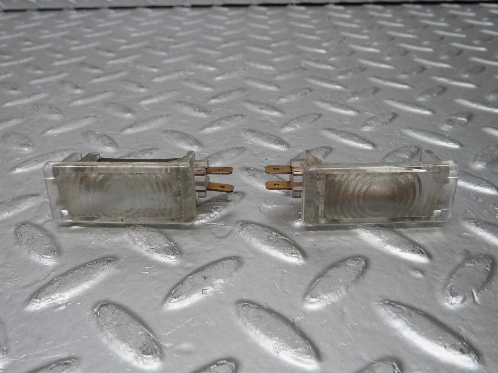 29555 Mercedes-Benz W124 230E Under Dash Footwell Light 1248200401