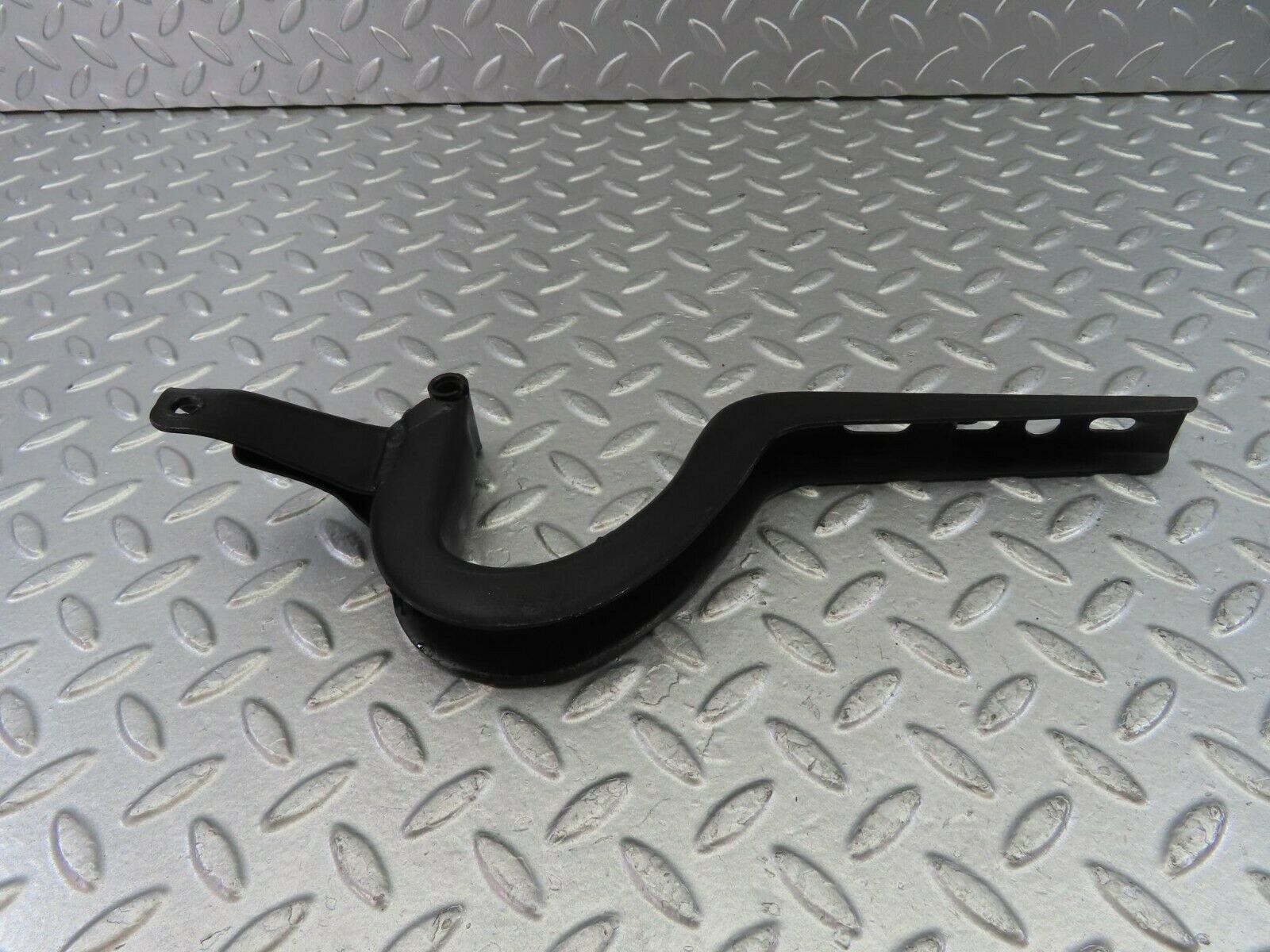 10847 Mercedes-Benz W123 230E Trunk Lid Hinge Left Side 1237500187