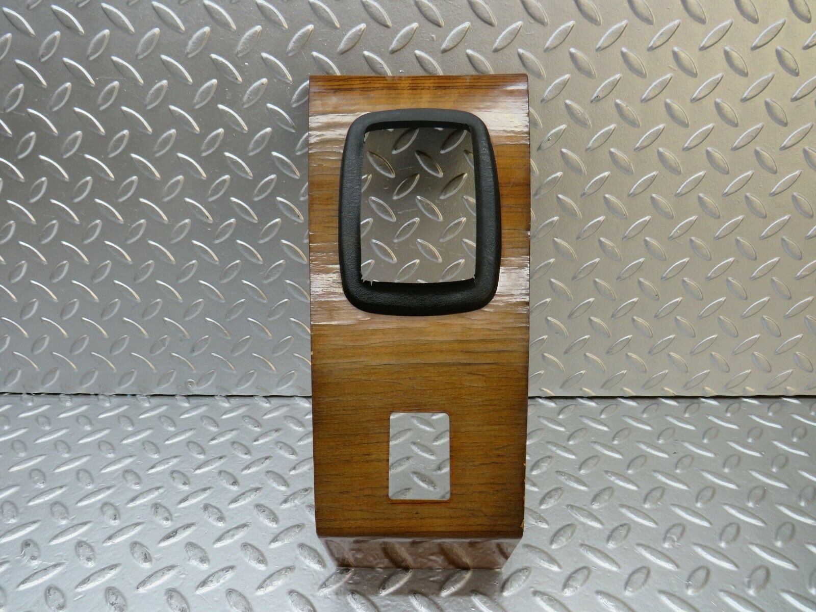 23011 Mercedes-Benz C123 230CE Coupe Centre Console Wood Panel 1232670197