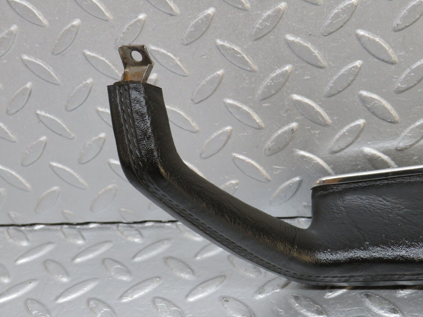 40554 Mercedes-Benz W123 300D Rear Right Interior Door Handle Black 1239701801