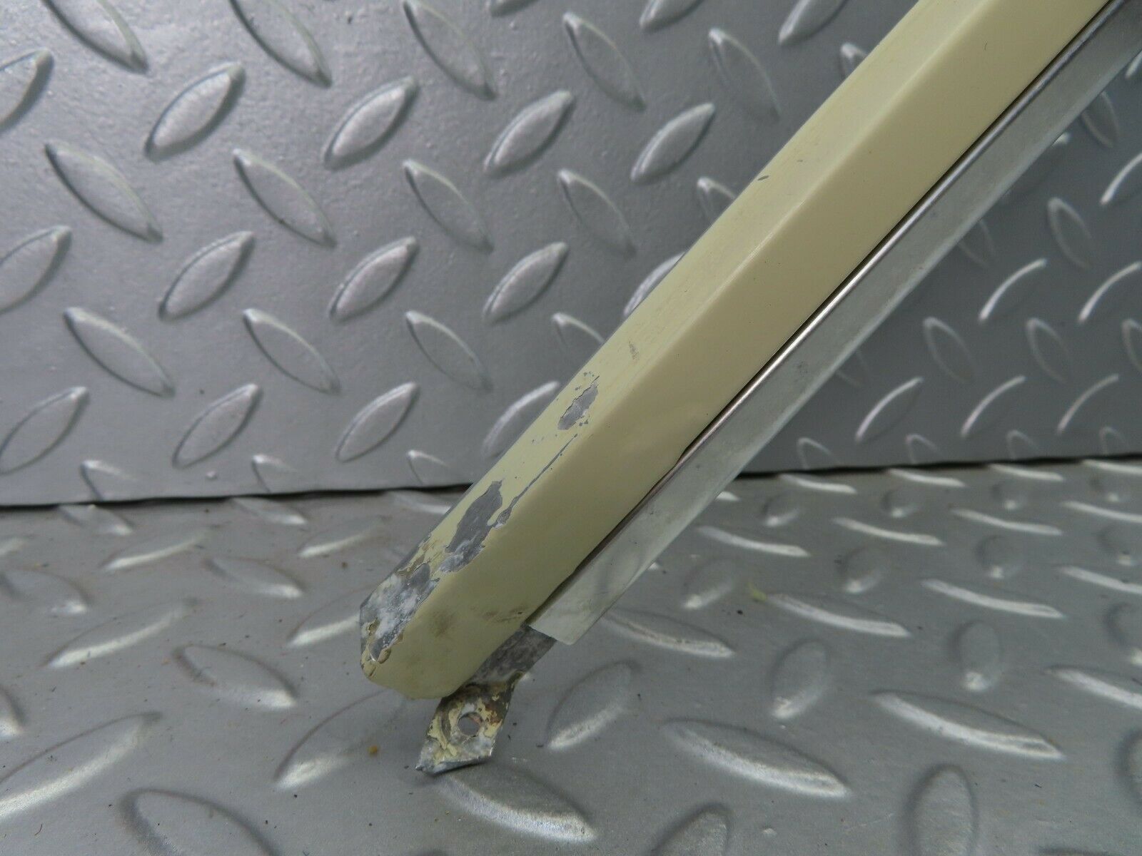 7764 Mercedes-Benz S123 230TE Wagon Window Frame Rear Right