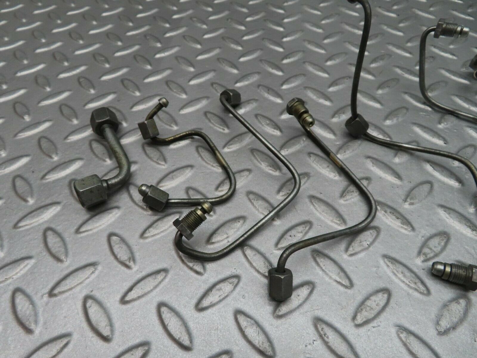 12168 Mercedes-Benz R129 300SL Coupe Fuel Line Hose Set