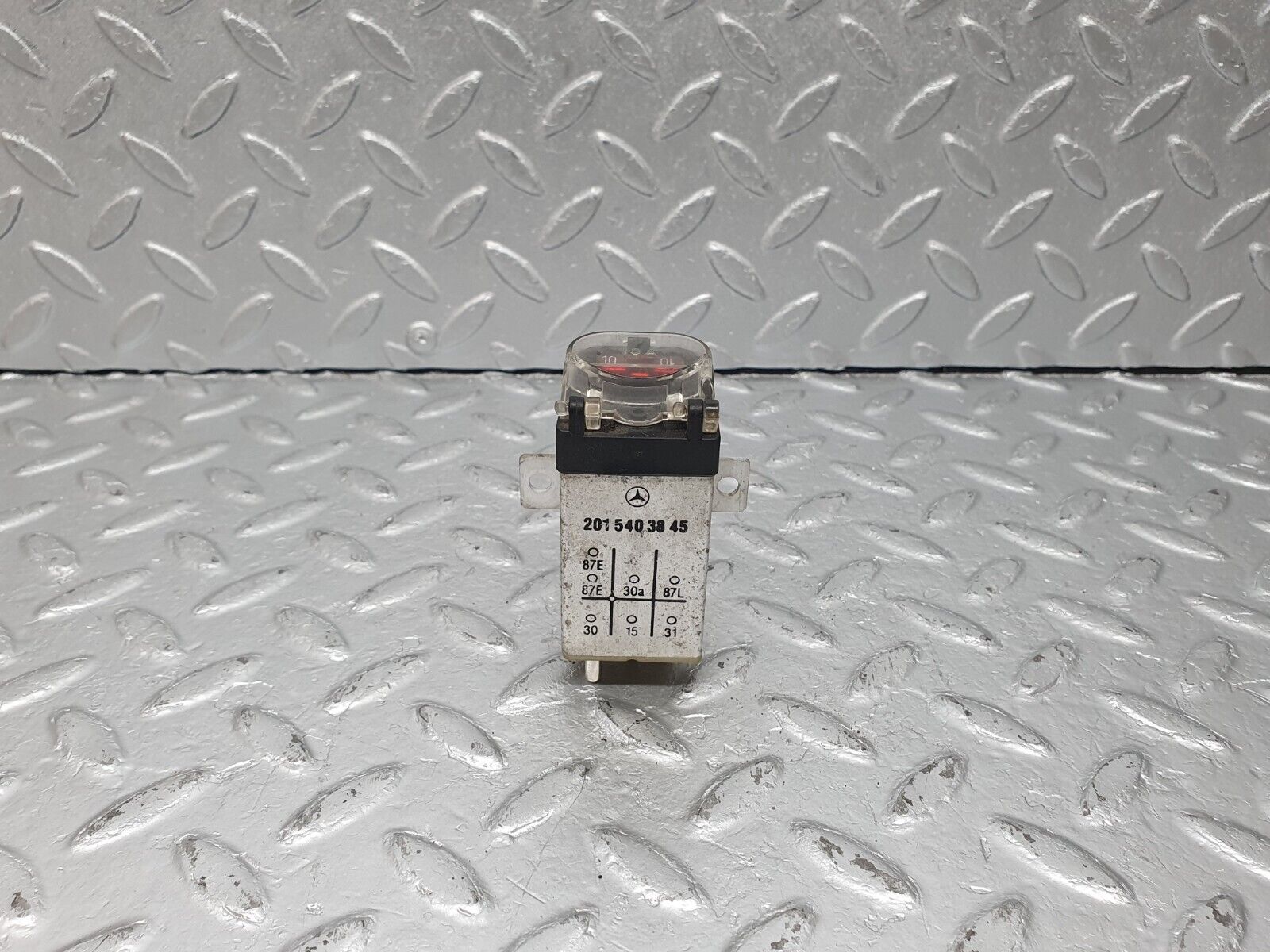 40968 Mercedes-Benz W126 300SE Overload Relay 2015403845