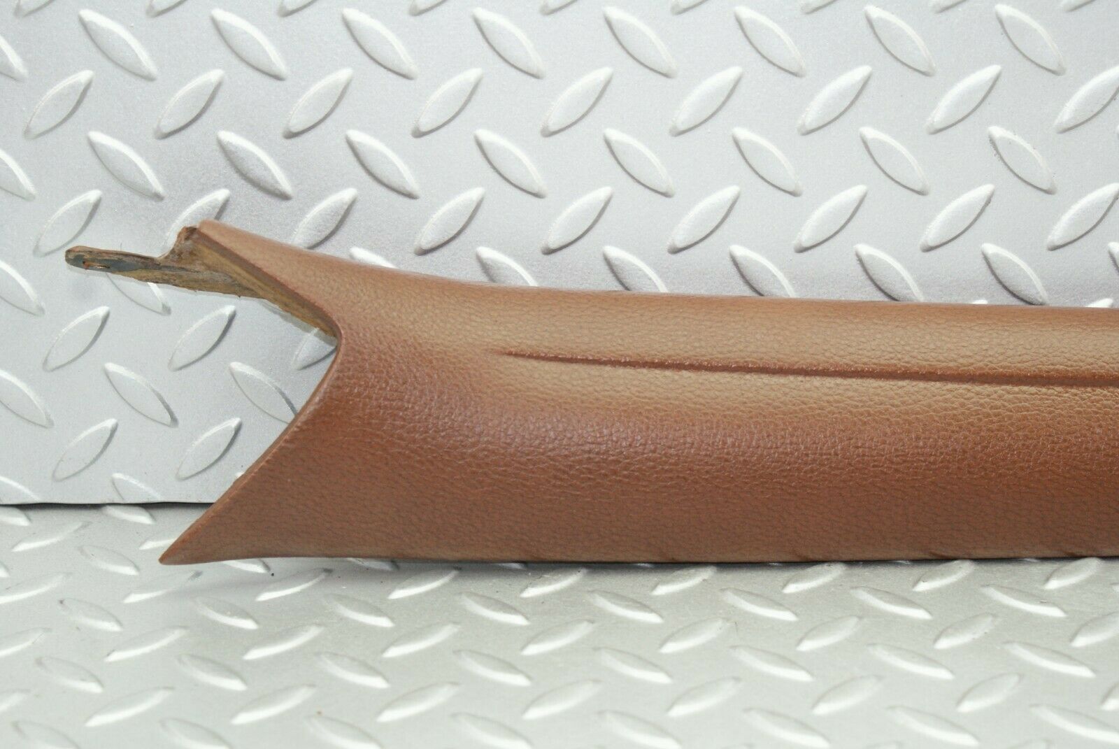 2674 Mercedes-Benz W116 350SE A Pillar Panel Left Side Brown