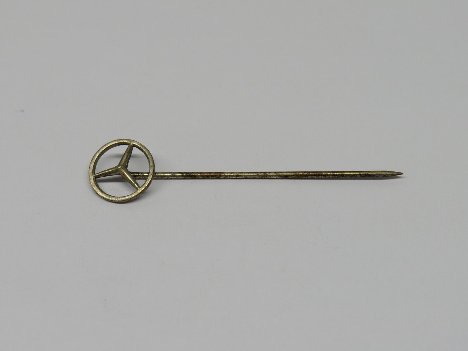 37497 Mercedes-Benz Vintage Lapel Pin Badge