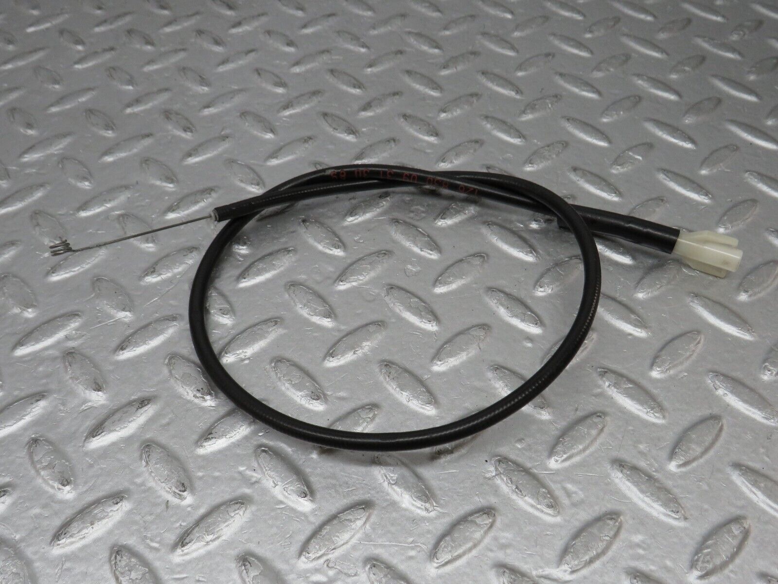 36206 Mercedes-Benz W126 420SE Heater Control Cable 1268300931