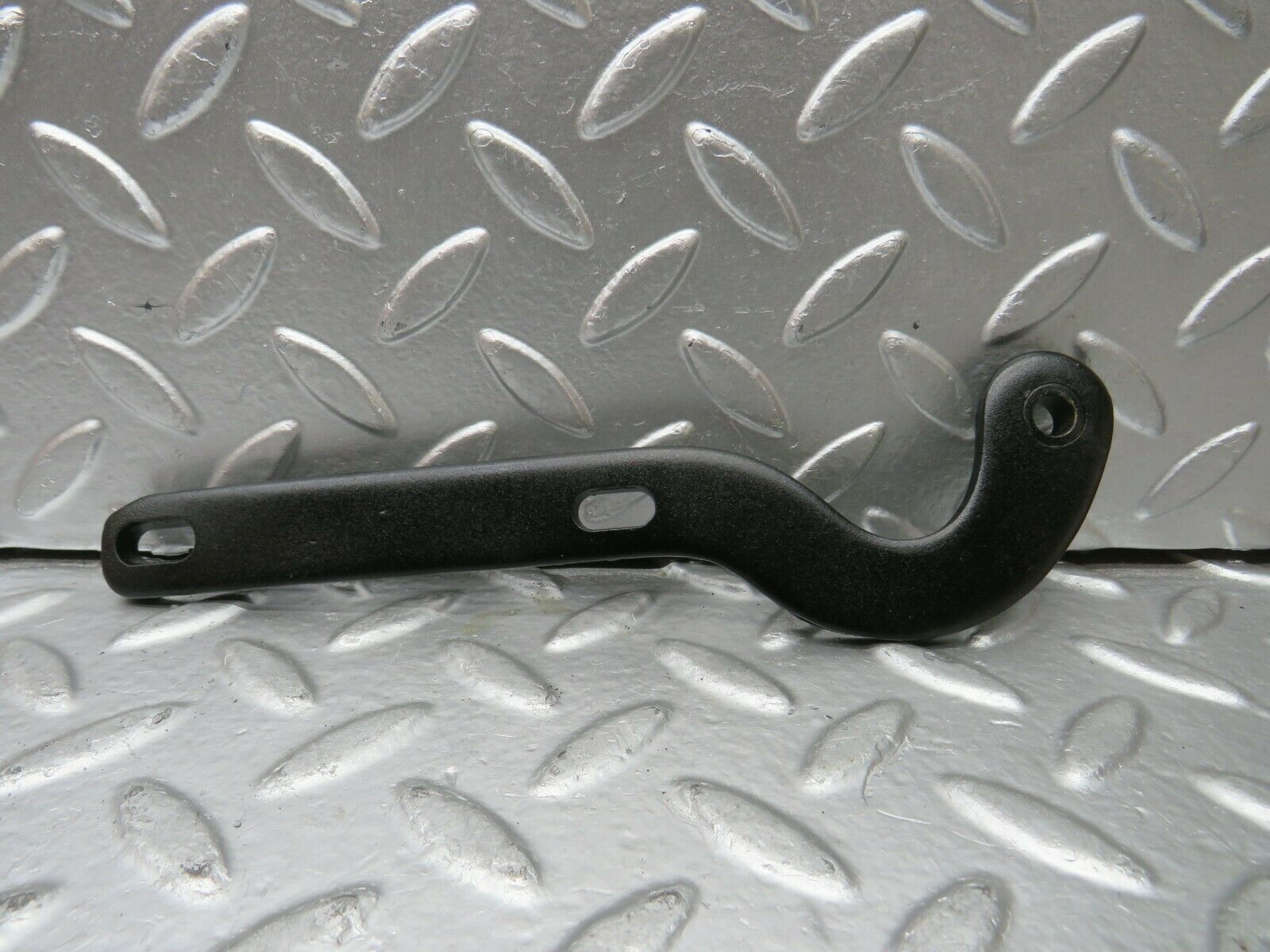 22870 Mercedes-Benz C107 450SLC Coupe Bonnet Hinge Left Side