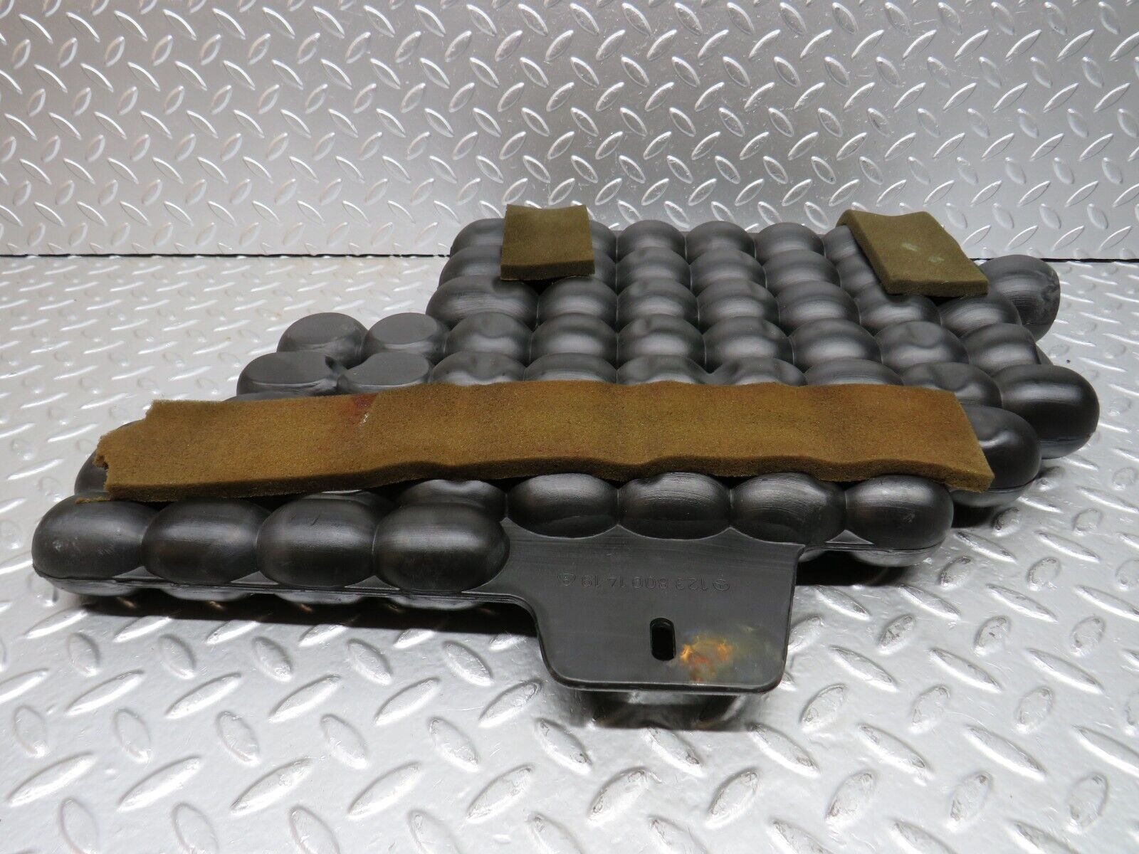 26936 Mercedes-Benz W123 240D Vacuum Reservoir Tank 1238001419