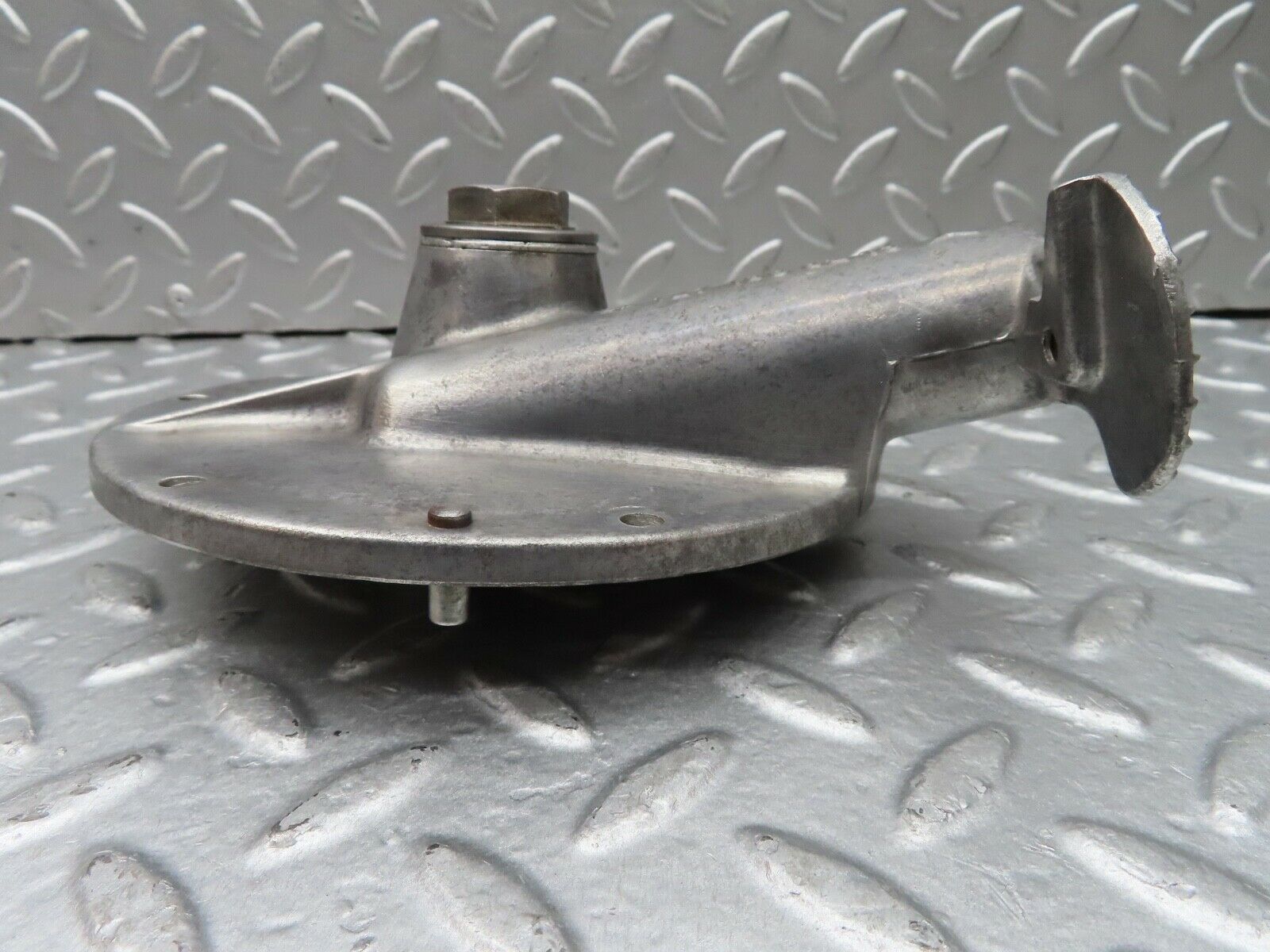 18406 Mercedes-Benz W111 220SE Coupe Ignition Distributor Support 1271580215